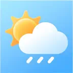 Weather-Professional Forecast iOS Icon