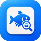 Fish Identifier AI: FishSnap iOS Icon