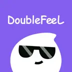 DoubleFeel - HRV for Two iOS Icon