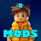 Skins & Robux, Mods for Roblox iOS Icon