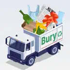 Bury Bin Collection Reminder iOS Icon