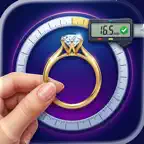 Ring Sizer App: Accurate iOS Icon