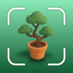Plant Identifier° Flora Friend iOS Icon