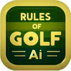 Rules of Golf Ai iOS Icon