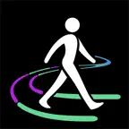 Paceriva - Japanese Walking iOS Icon