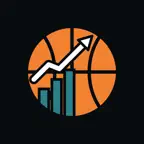 Data4Basket: Basketball Stats Icon