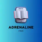 Adrenaline E-Books iOS Icon