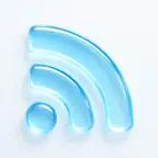 Feedable - Simple RSS Reader iOS Icon