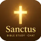 Sanctus: Bible Study & Prayer Icon