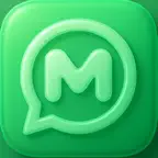 MemChat - Send your unsent iOS Icon