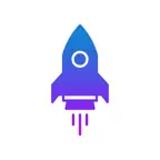 Shadowbrowser rocket iOS Icon