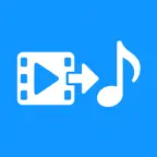 Easy Video Audio Extractor iOS Icon