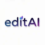 EditAI - Edit Image with AI iOS Icon