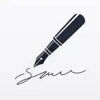 Sign Documents: PDF Signee iOS Icon