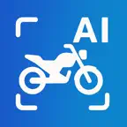 Bike Identifier : AI Scanner iOS Icon