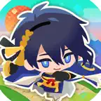 刀剣乱舞ぱずぎり iOS Icon