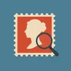 StampSnap: Identifier & Value iOS Icon