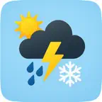 Weather Forecast & Ai Alerts icon