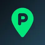 Parksy - find your parked car iOS Icon