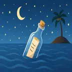 Bottle Drift World Icon