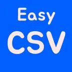EasyCSV iOS Icon