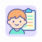 Kids Daily Checklist & Routine iOS Icon