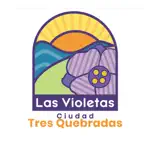 Las Violetas iOS Icon