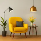 AI Home Design - Renovo iOS Icon