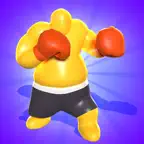 Boxing Blob Real Star Fight 3D iOS Icon