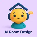 Decorist: Dec AI Room Design iOS Icon