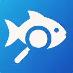 Pic Fish - Fish Identifier AI iOS Icon
