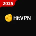 Proxy - Hit VPN 2025 iOS Icon