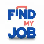 Job Search: Jobs near you iOS Icon