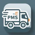 PMS-IT Driver iOS Icon