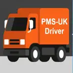 PMS-UK Driver iOS Icon