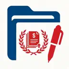 Tax Friend: Easy Tax Filing iOS Icon