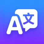 Voice Translator -Speak Freely iOS Icon