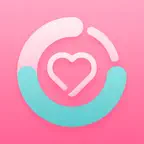 LunaCare - Your Period tracker iOS Icon
