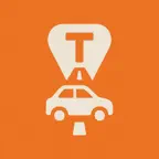 Voilà Ton Chauffeur iOS Icon