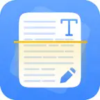 OCR Text Scan : Photo to Text iOS Icon
