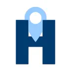 HistHere: Your Time Machine iOS Icon
