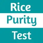 Rice Purity Test + iOS Icon