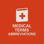 Medical Terms | Abbreviations iOS Icon