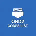OBD2 Codes List (OBD-II) iOS Icon