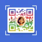 QR Code Generator-QR Scanner iOS Icon