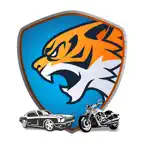 Tigre Proteção Veicular iOS Icon