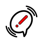 HapTalk: Feel Every Word iOS Icon