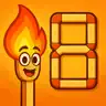 Matchstick Puzzle Logic