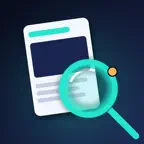 POLens: TCG Card Value Scanner iOS Icon
