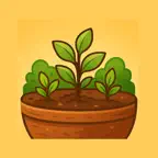 Habit Garden iOS Icon